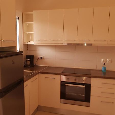 Venus Sea View Apartment Периволион Экстерьер фото