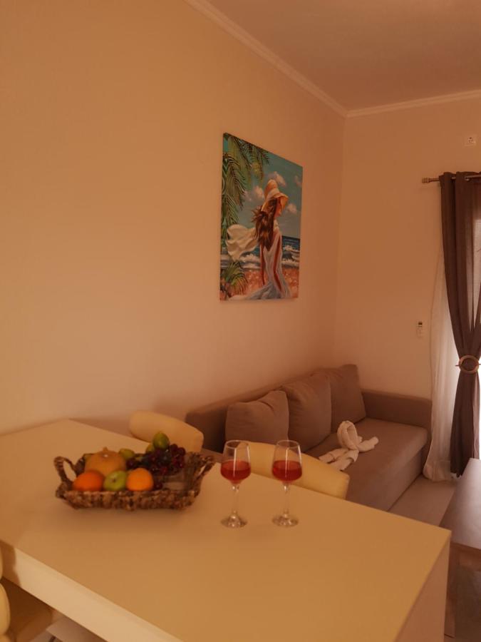Venus Sea View Apartment Периволион Экстерьер фото