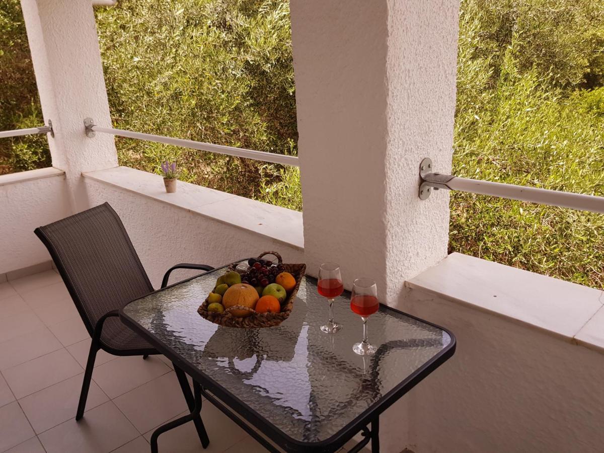 Venus Sea View Apartment Периволион Экстерьер фото