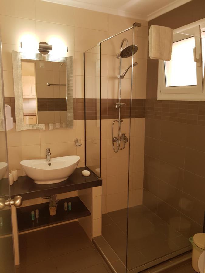 Venus Sea View Apartment Периволион Экстерьер фото