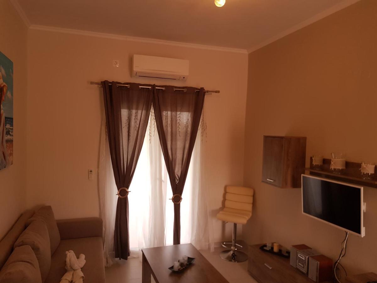 Venus Sea View Apartment Периволион Экстерьер фото