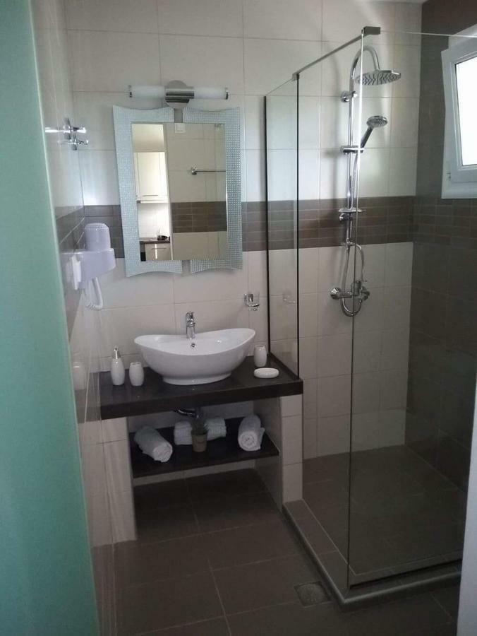 Venus Sea View Apartment Периволион Экстерьер фото