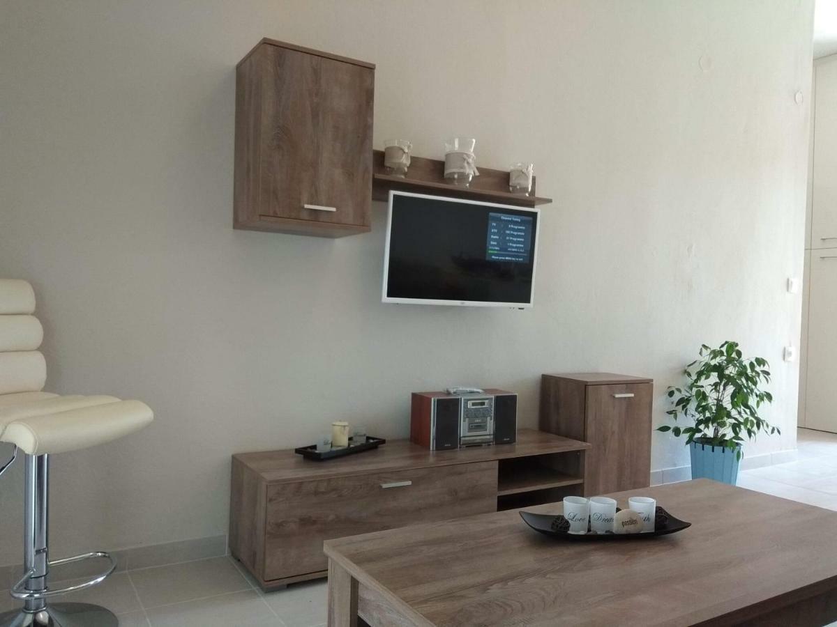 Venus Sea View Apartment Периволион Экстерьер фото